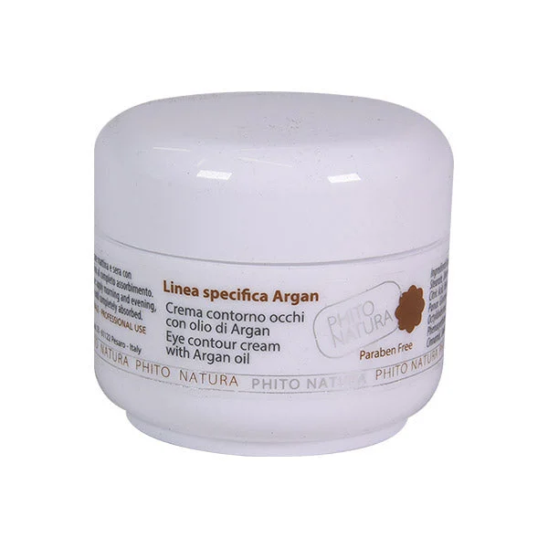Phito Natura Crema Contorno Occhi Con Olio Di Argan 30ml