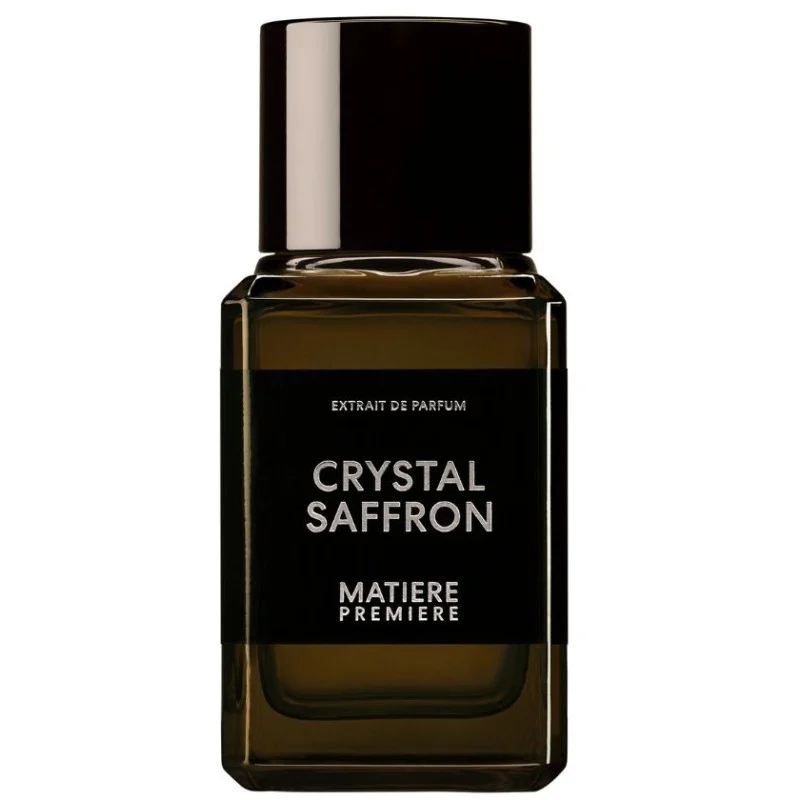 Extrait Crystal Saffron 100ml