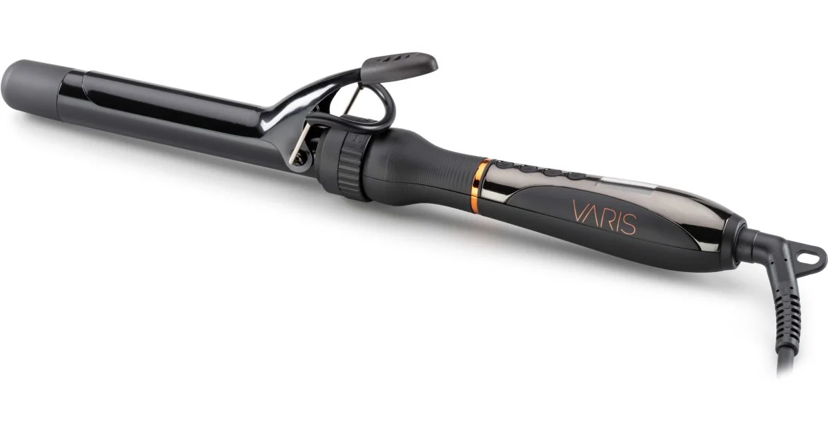 VARIS Curling Iron System ferro arricciacpelli multifunzione 4 in 1