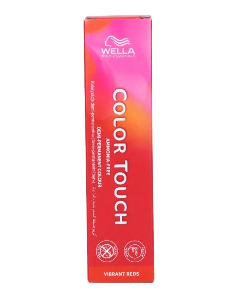 Wella Color Touch Vibrant Reds 8/43