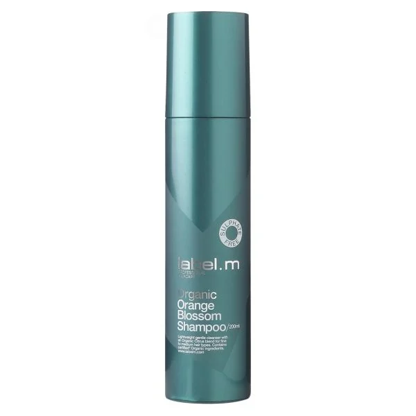 Label.m Organic Orange Blossom Shampoo