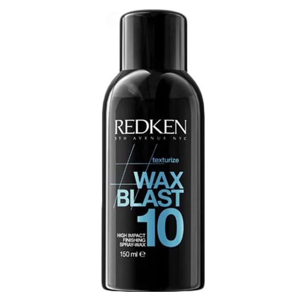 Redken Wax blast 10