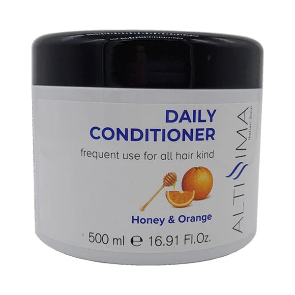 Altissima Daily Conditioner Honey E Orange 500ml