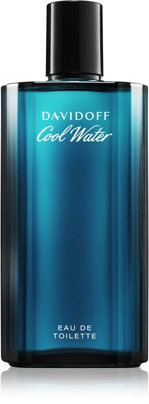 Davidoff Cool Water Man EDT M 125 ml