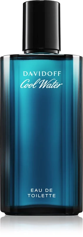 Cool Water Man - EDT - Volume: 75 ml