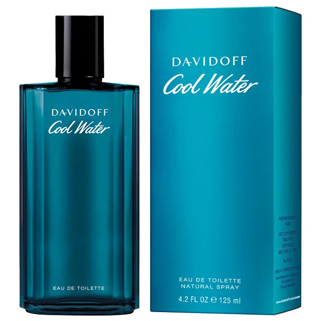 Davidoff Cool Water Uomo - EDT - Volume: 200 ml