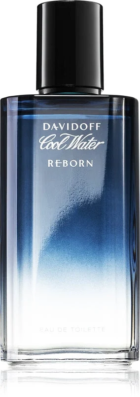 Davidoff Cool Water Reborn Eau De Toilette Per Uomo 75 Ml