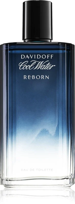 Davidoff Cool Water Reborn Eau De Toilette Spray 125ml