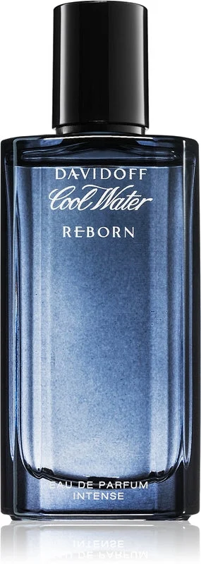 Davidoff Cool Water Reborn Eau De Parfum Intense Spray 50 Ml