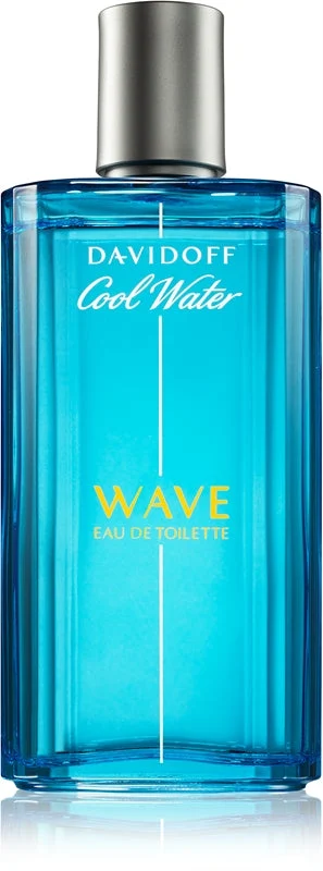 Davidoff Cool Water Wave EDT M 125 ml