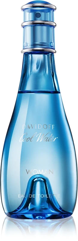 Davidoff Cool Water donna EDT - 30 ml
