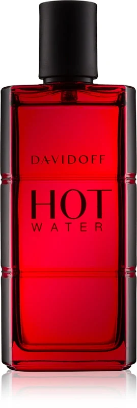 Davidoff Hot Water - EDT - Volume: 110 ml