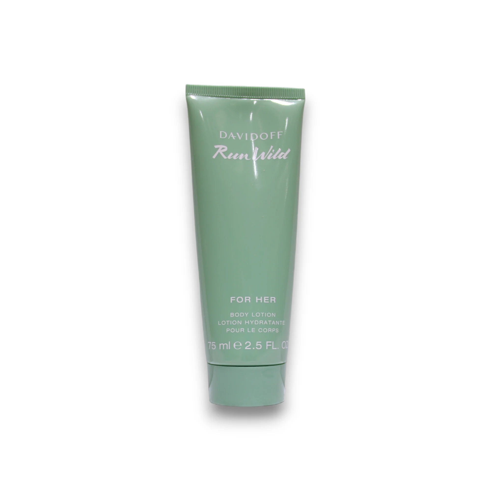 Davidoff Run Wild Lozione Corpo 75 ml