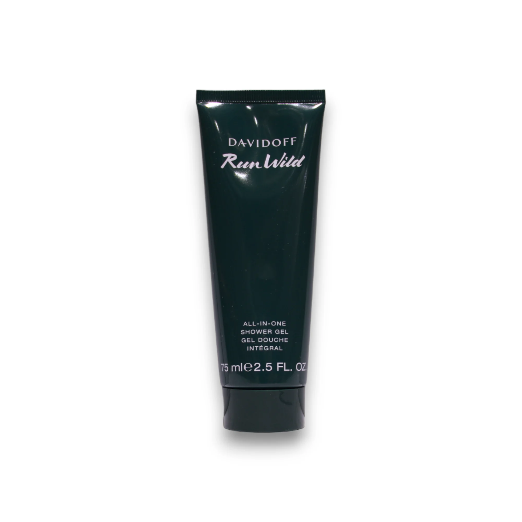 Davidoff Run Wild Gel Doccia 75 ml