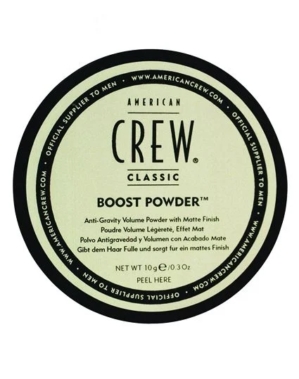 American Crew Boost Powder