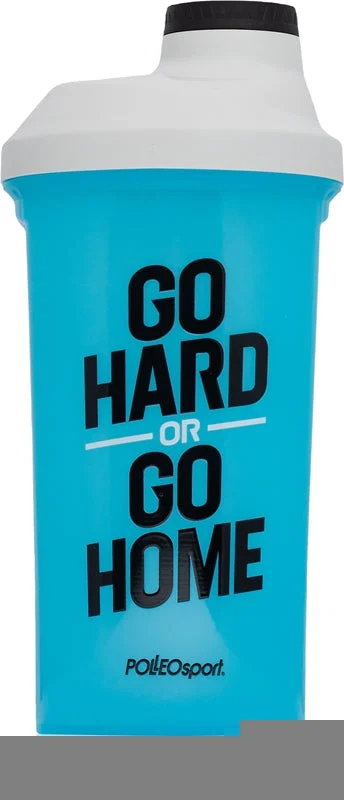 ZOE Defender shaker per lo sport 600 ml azzurro