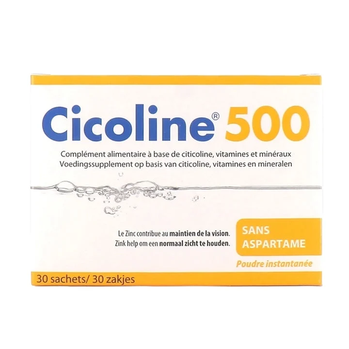 Densmore Cicoline 500 30 bustine