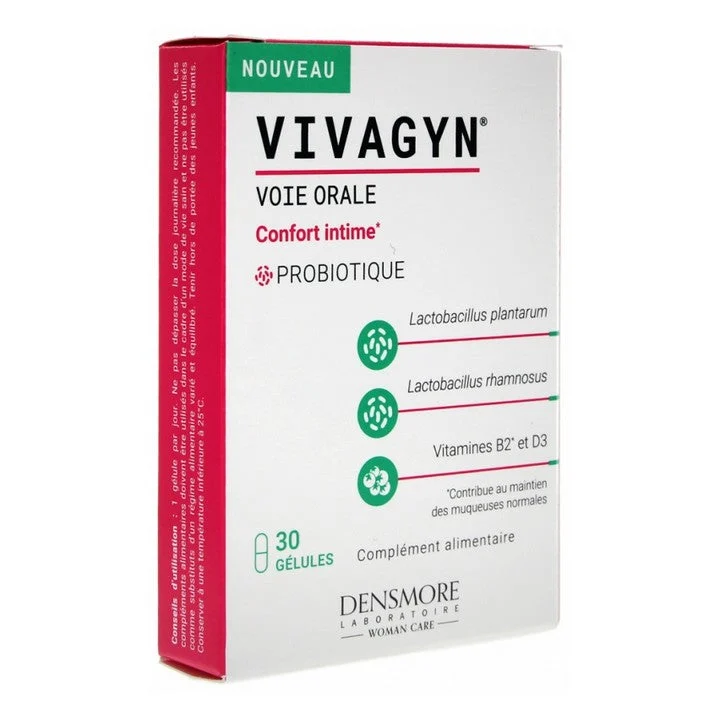 Densmore Vivagyn Comfort Intimo 30 Capsule