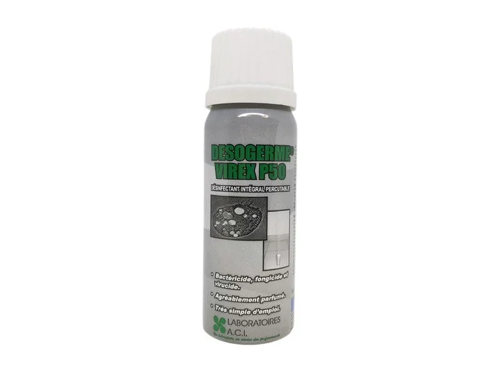 Desogerme Virex P50 Disinfettante Integrale Nebulizzatore Impattabile 50ml