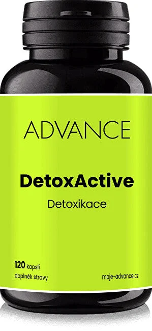 Advance nutraceutics DetoxActive 120 capsule