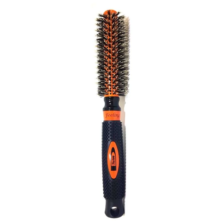 D:FUSE SPAZZOLA FEELING NATURAL PER CAPELLI GROSSI DIAM. 19 MM.