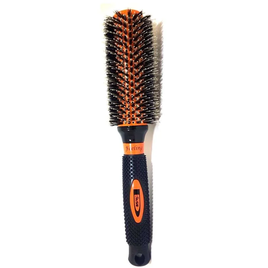 D:FUSE SPAZZOLA FEELING NATURAL PER CAPELLI GROSSI DIAM. 32 MM.