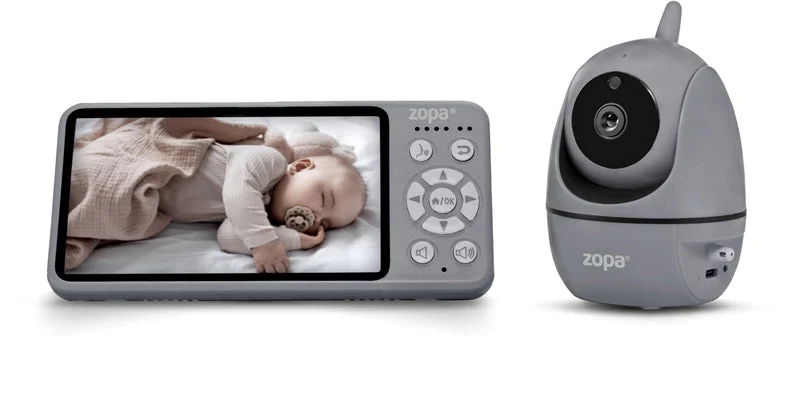 Zopa Digital Videomonitor Observatory Baby Monitor video digitale