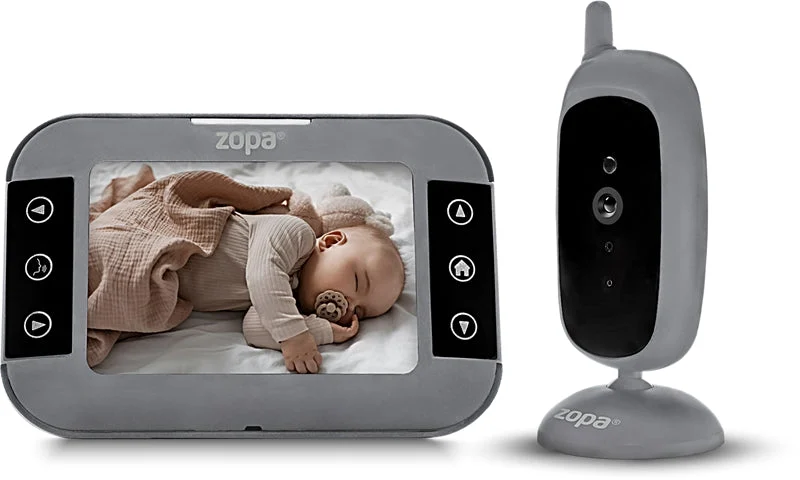 Zopa Digital Videomonitor Static Baby Monitor video digitale
