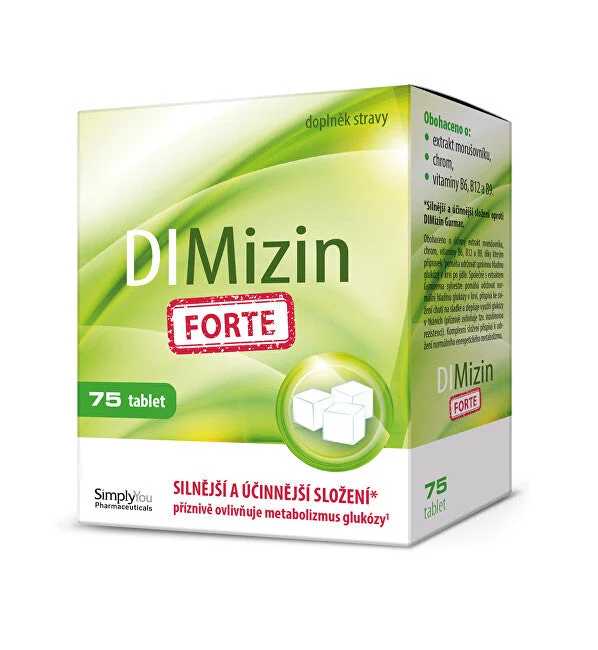 Simply you DIMizin forte 75 compresse