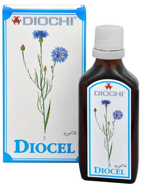 Diochi Gocce Diocel 50 Ml