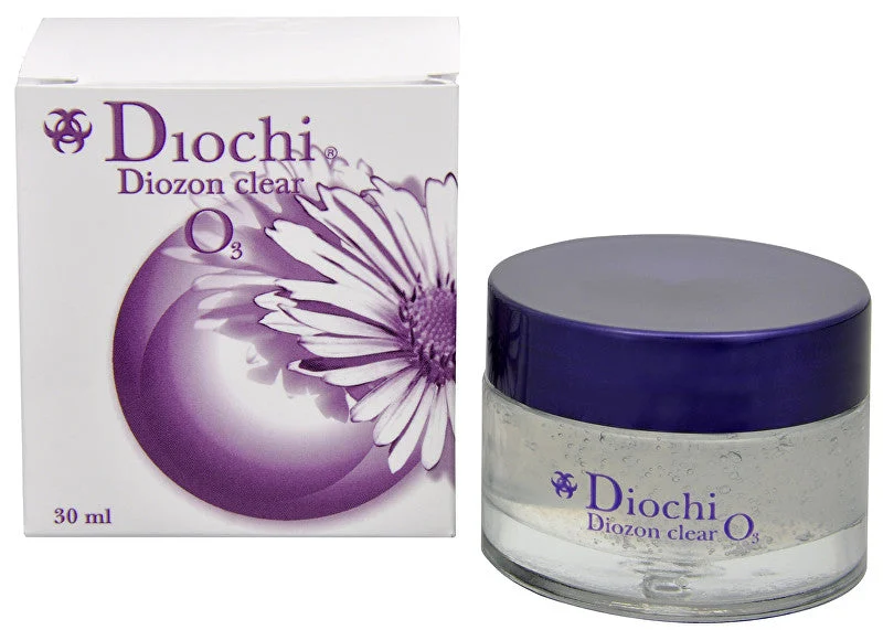 Diochi Crema Diozon trasparente 30 ml
