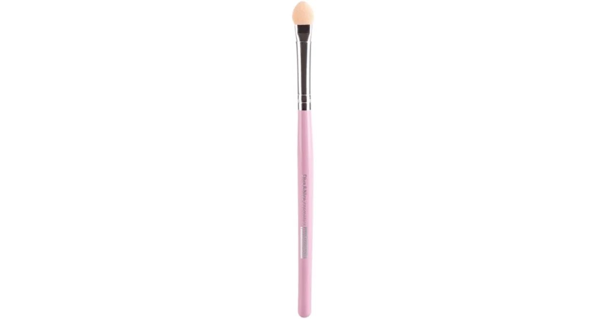 Diva & Nice Cosmetici Accessori Pennello Applicatore Ombretti Max 491/6 1 Pz
