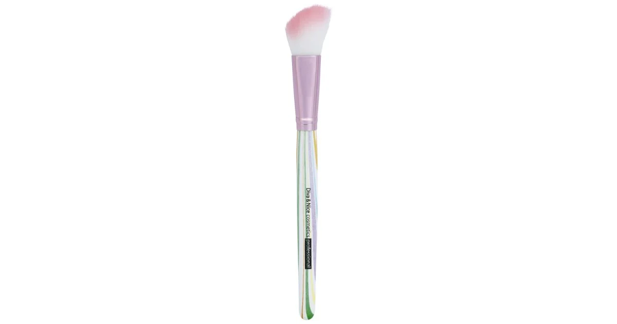 Diva & Nice Cosmetics Accessories pennello per blush MAX 519/02