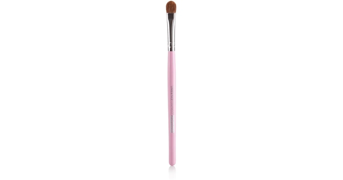 Diva & Nice Cosmetici Accessori Pennello Rotondo Per Ombretti Max 491/3 1 Pz