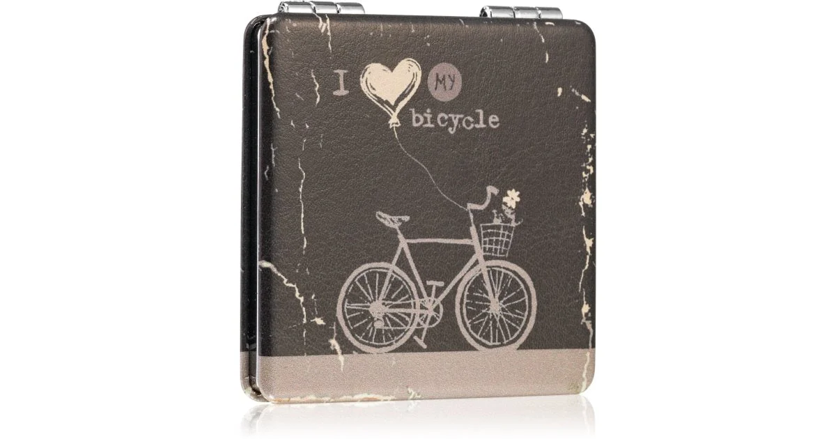 Diva & Nice Cosmetics Accessories specchietto cosmetico Bicycle