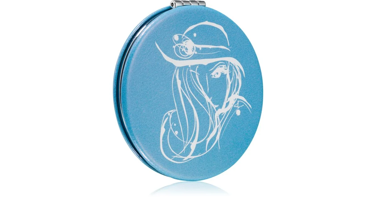 Diva & Nice Cosmetici Accessori Specchio Cosmetico Lady