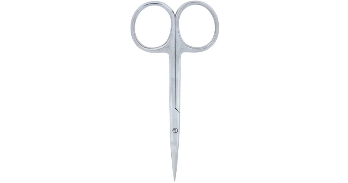 Diva & Nice Cosmetici Accessori Unghie Forbici Dritte Per Le Unghie 1 Pz