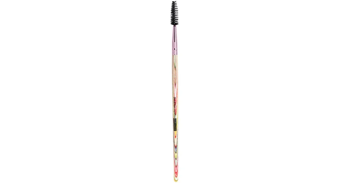 Diva & Nice Cosmetici Professionale Pennello Per Ciglia Max 519/11 1 Pz