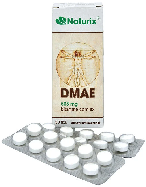 Vetrisol DMAE 50 pastiglie