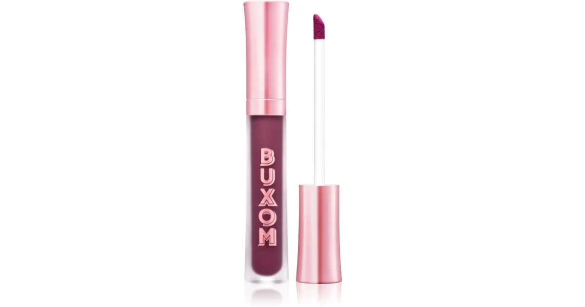 Buxom DOLLY'S GLAM GETAWAY FULL-ON™ rimpolpante rossetto in crema effetto volumizzante 4,4 ml
