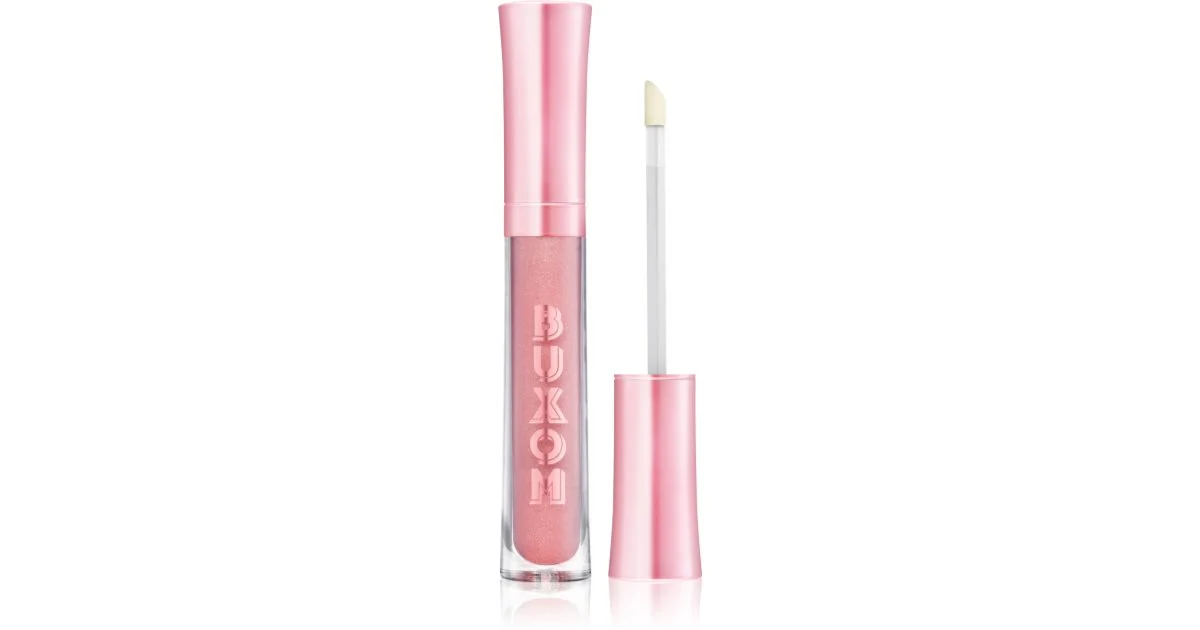 Buxom DOLLY'S GLAM GETAWAY FULL-ON™ lucidalabbra rimpolpante brillante effetto volumizzante colore Golden Dolly 4,4 ml