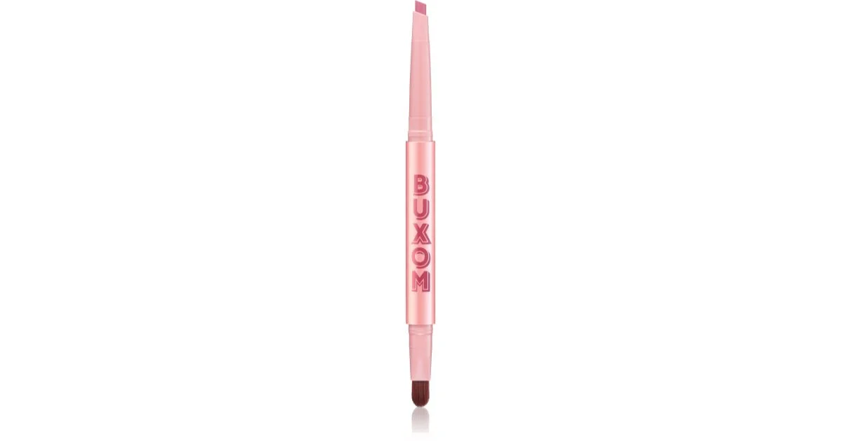 Buxom DOLLY'S GLAM GETAWAY POWER LINE™ matita labbra in crema effetto volumizzante colore Magnetic Mauve 0,3 g