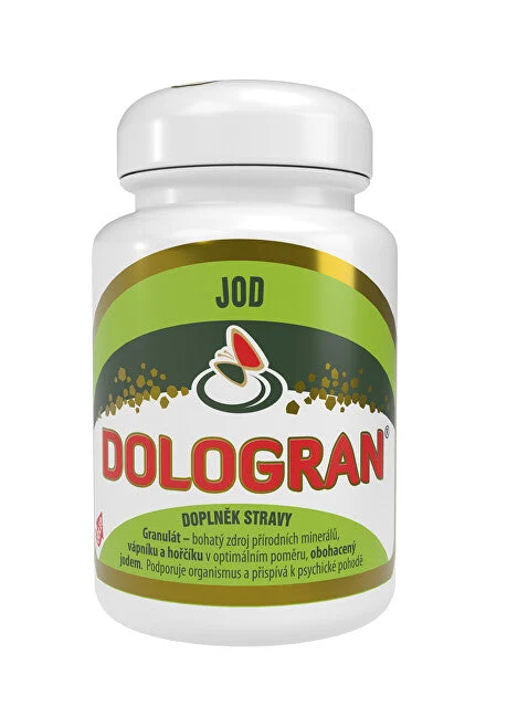 Dologran Dologran Iodio 90 g