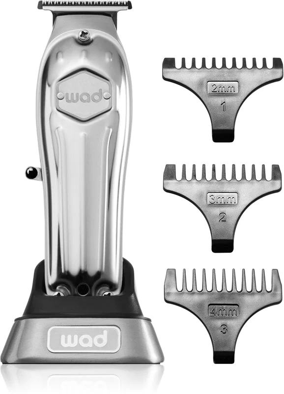 Wad Domi Trimmer Silver tagliacapelli
