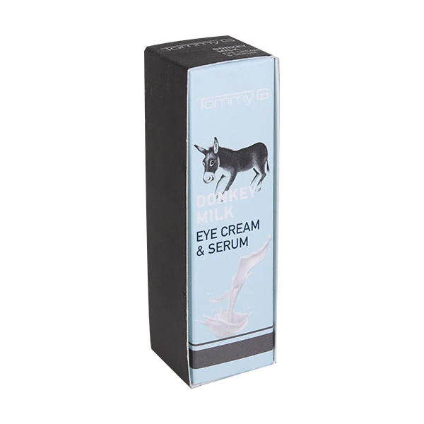 Tommy G Donkey Milk Siero Occhi E Viso 30ml