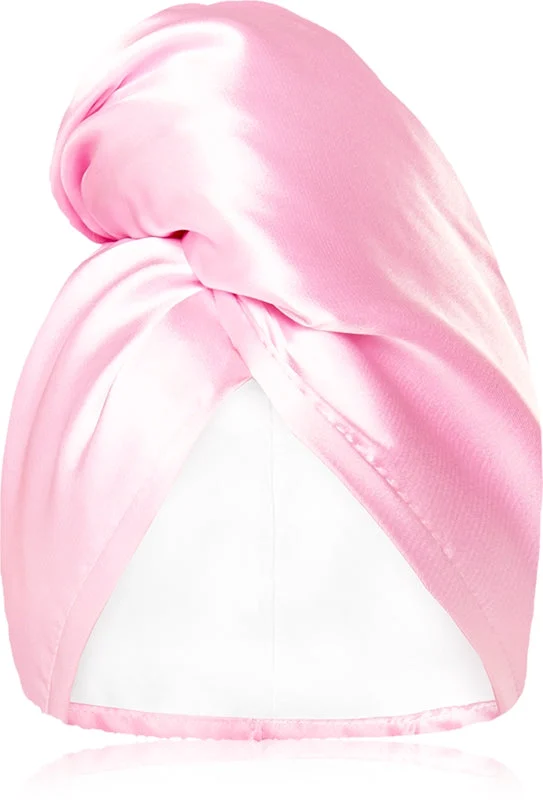 GLOV Double-Sided Sport and Satin asciugamano double face rosa