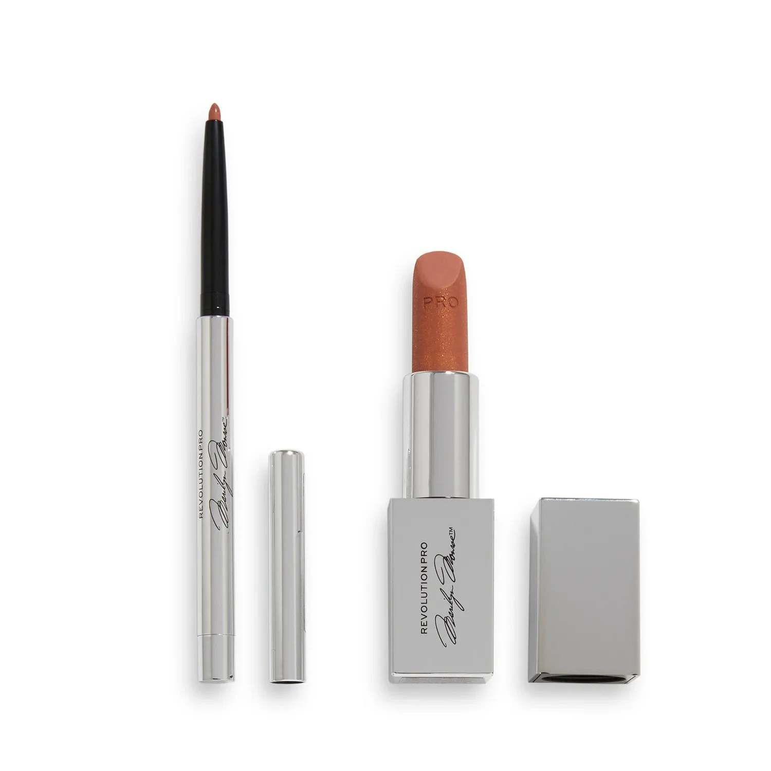Makeup revolution Revolution PRO X Marilyn Nude 3,78 g