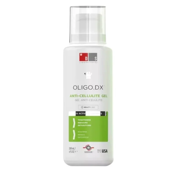 Ds laboratories Gel contro la cellulite Oligo.Dx 200 ml