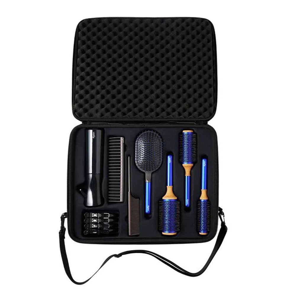 PROFESSIONAL STYLIST BRUSH KIT – 4 SPAZZOLE + 2 PETTINI