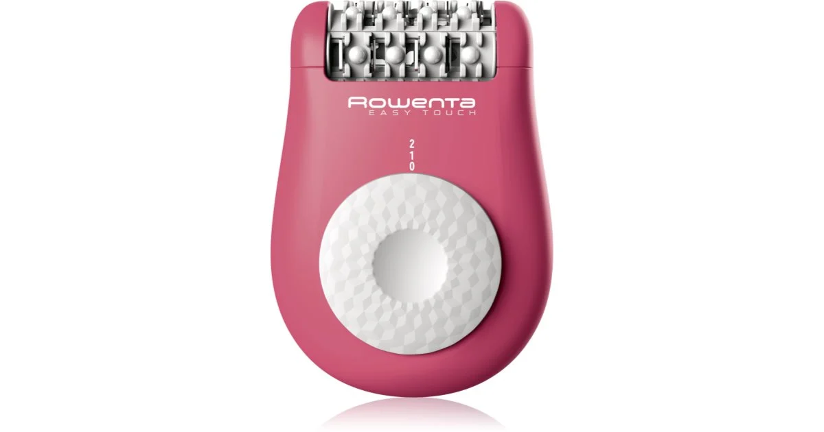 Rowenta Easy Touch EP1110F1 epilatore